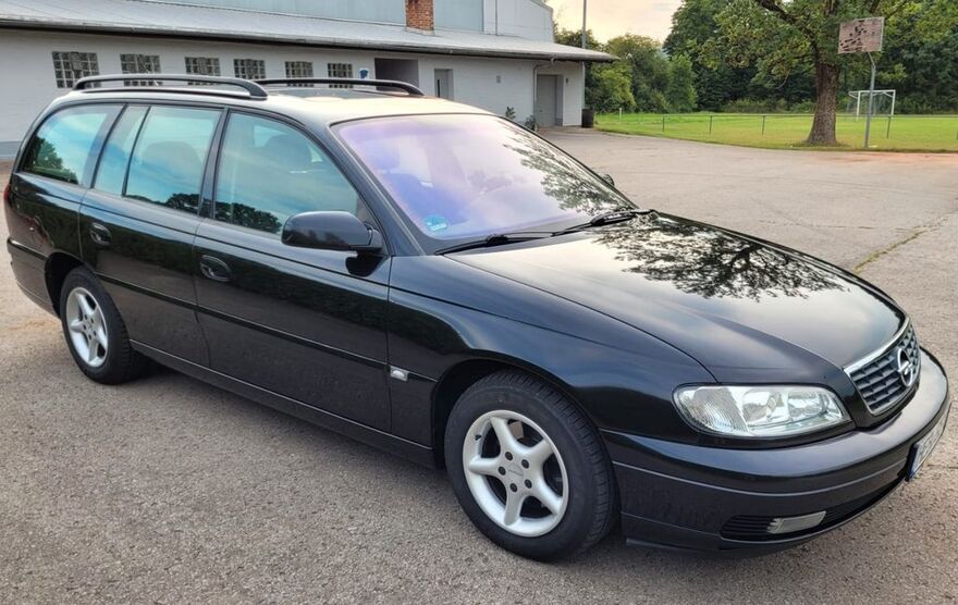 Opel Omega 195.750 km 4.300 € Hohenstadt / Pommelsbrunn 91224