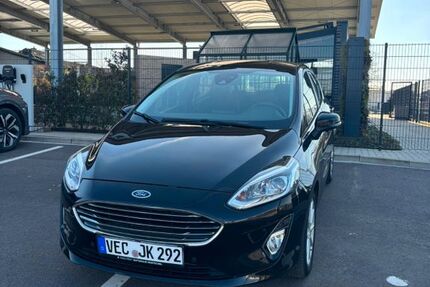 Ford Fiesta 86.500 km 9.480 &euro; Lohne 49393