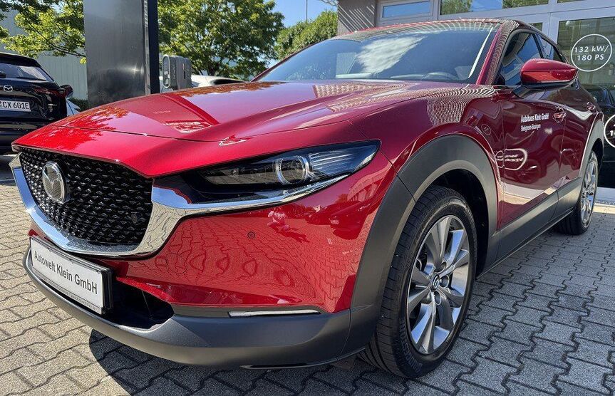 CX-30