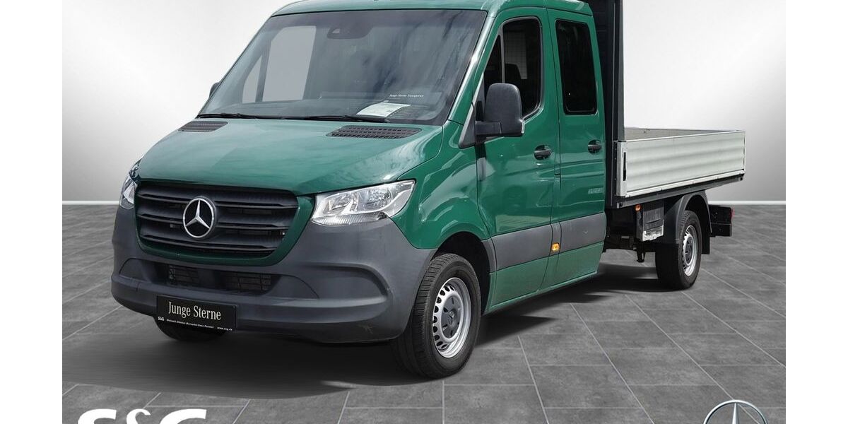 Mercedes-Benz Sprinter 101.850 km 30.512 &euro; Karlsruhe 76139