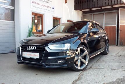 Audi A4 121.100 km 14.500 &euro; Aschau am Inn 84544