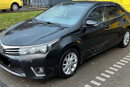 Toyota Corolla 151.000 km 10.500 &euro; Berlin 13509