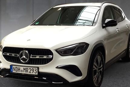 Mercedes-Benz GLA 200 8.300 km 42.820 &euro; Nordhausen 99734