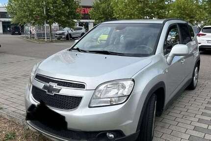 Chevrolet Orlando 179.800 km 4.600 € Herbolzheim (Breisgau) 79336