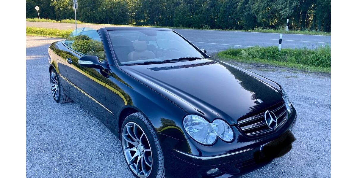 Mercedes-Benz CLK 200 125.000 km 9.900 &euro; Samerberg 83122