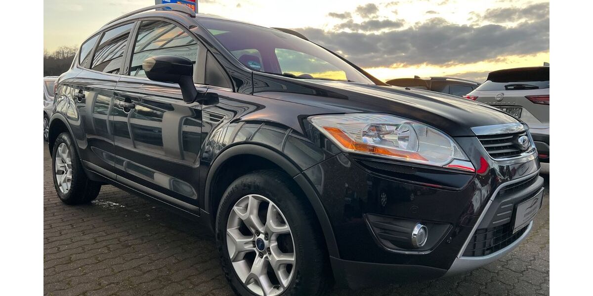 Ford Kuga 174.388 km 6.499 &euro; Morbach 54497