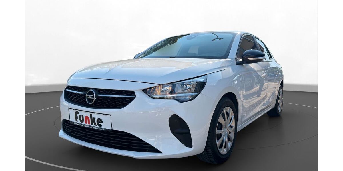 Opel Corsa 110.302 km 10.490 &euro; Gernrode 37339