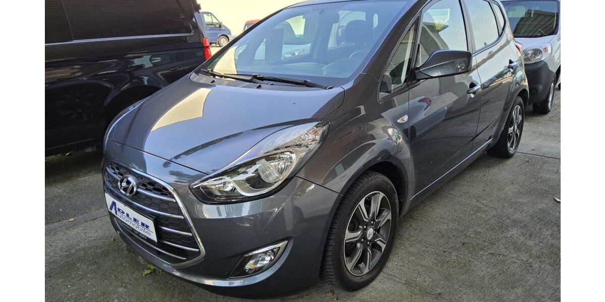 Hyundai ix20 63.813 km 12.500 &euro; Bremerhaven 27572