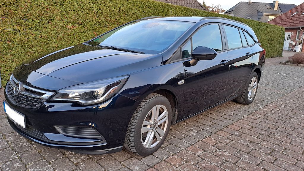 Opel Astra 85.000 km 10.250 &euro; Garbsen 30826