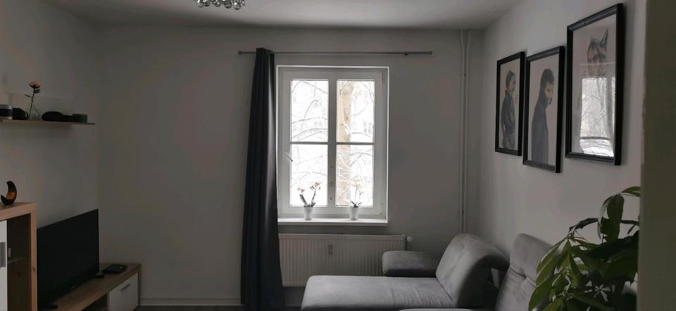 Etagenwohnung Ludwigsfelde - 2 Zimmer, 51 m&sup2;, 850&euro; | Angebot:24954546