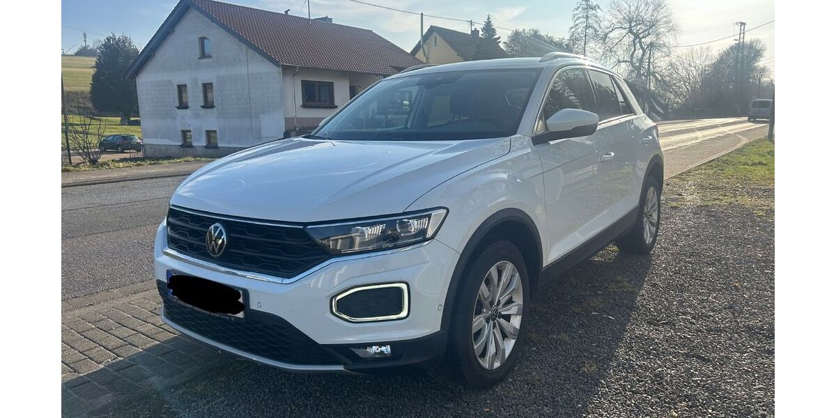 VW T-Roc 146.495 km 15.999 &euro; Baumholder 55774