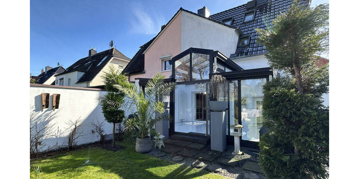 Doppelhaushälfte Hamburg Wandsbek - 4 Zimmer, 130 m&sup2;, 619.000&euro; | Angebot:26433273