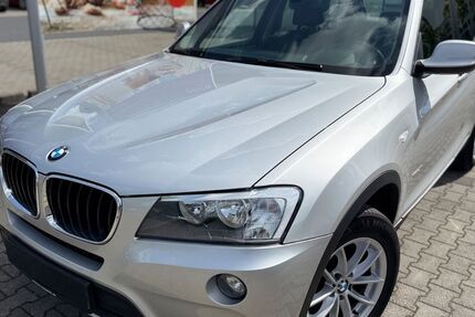 BMW X3 134.000 km 11.750 &euro; Potsdam 14467