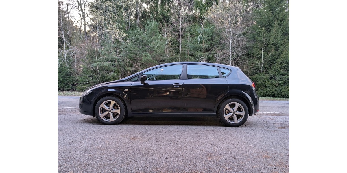 Seat Leon 152.701 km 4.000 &euro; Freudenstadt 72250