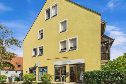 Gewerbeobjekt Regensburg / Ziegetsdorf Kumpfmühl-Ziegetsdorf-Neuprüll - 2 Zimmer, 129.000&euro; | Angebot:25780070