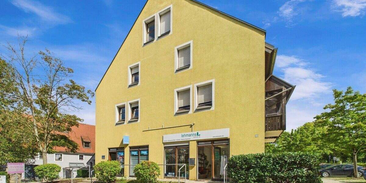 Gewerbeobjekt Regensburg / Ziegetsdorf Kumpfmühl-Ziegetsdorf-Neuprüll - 2 Zimmer, 129.000&euro; | Angebot:25780070