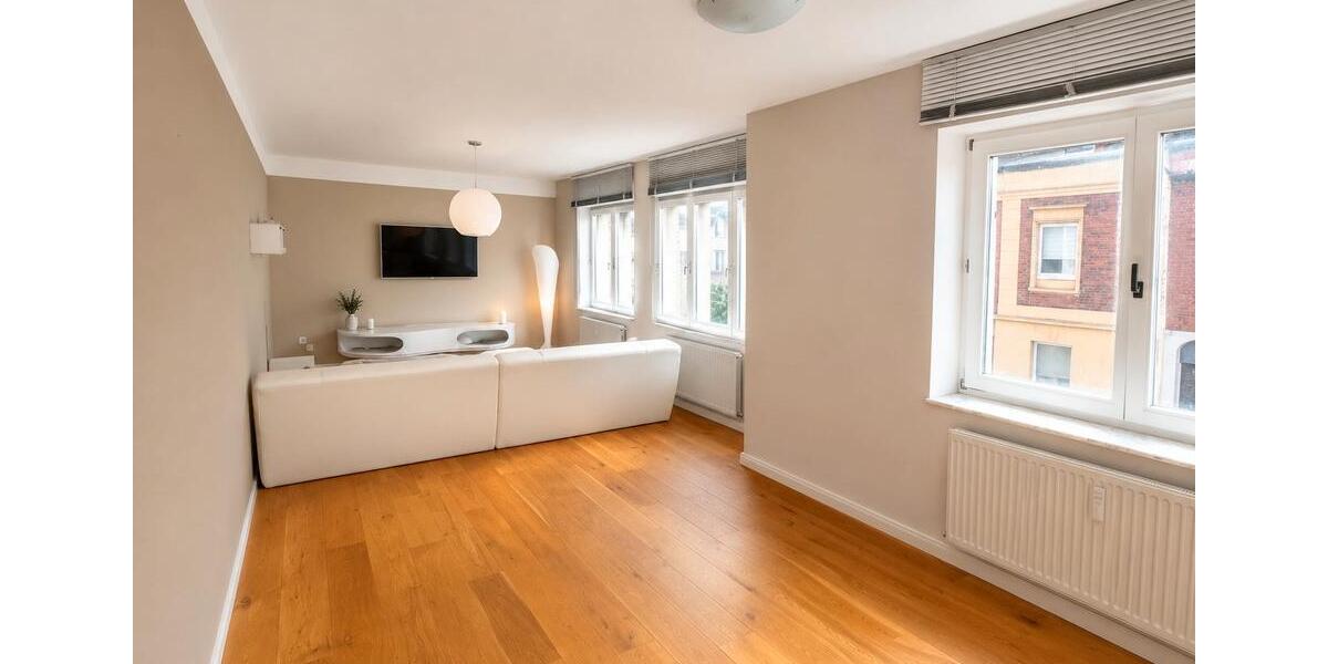 Etagenwohnung Lüneburg Goseburg-Zeltberg - 2 Zimmer, 65 m&sup2;, 289.000&euro; | Angebot:27101702