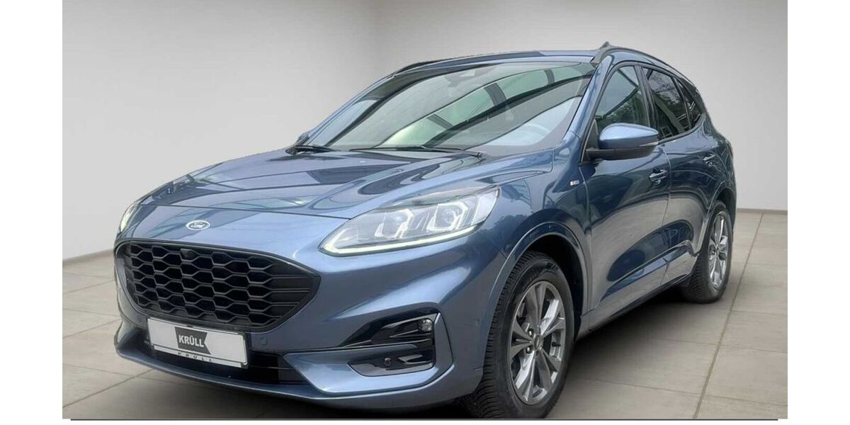 Ford Kuga 52.000 km 23.450 &euro; Hamburg 21079