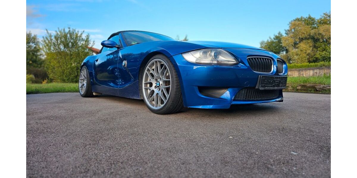 BMW Z4 101.000 km 25.800 &euro; Ohrenbach 91620