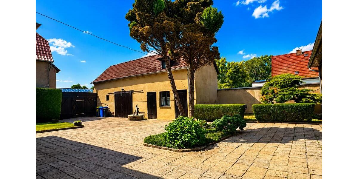 Mehrfamilienhaus, Wohnhaus Querfurt - 10 Zimmer, 196 m&sup2;, 198.000&euro; | Angebot:26705709