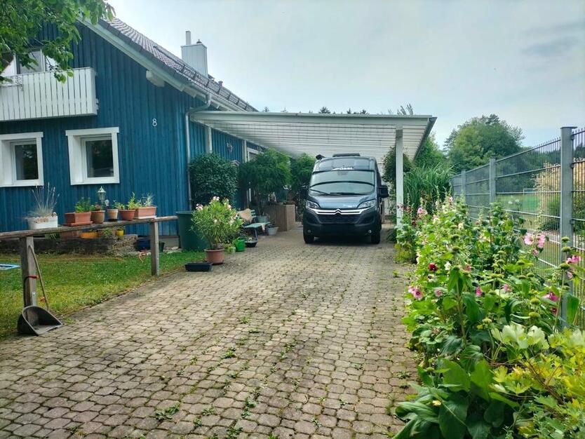 Idyllisches Landhaus, großes Grundstück Platz für Pferdehaltung