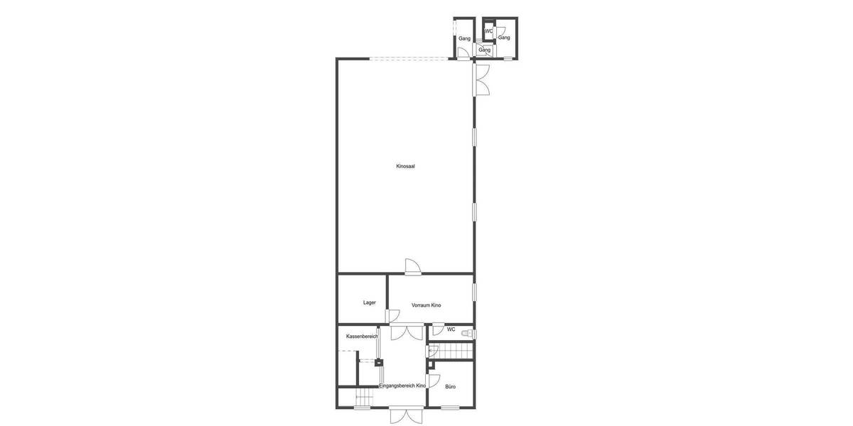 Gewerbeobjekt Hornberg Stadtgebiet - 95.000&euro; | Angebot:26805892