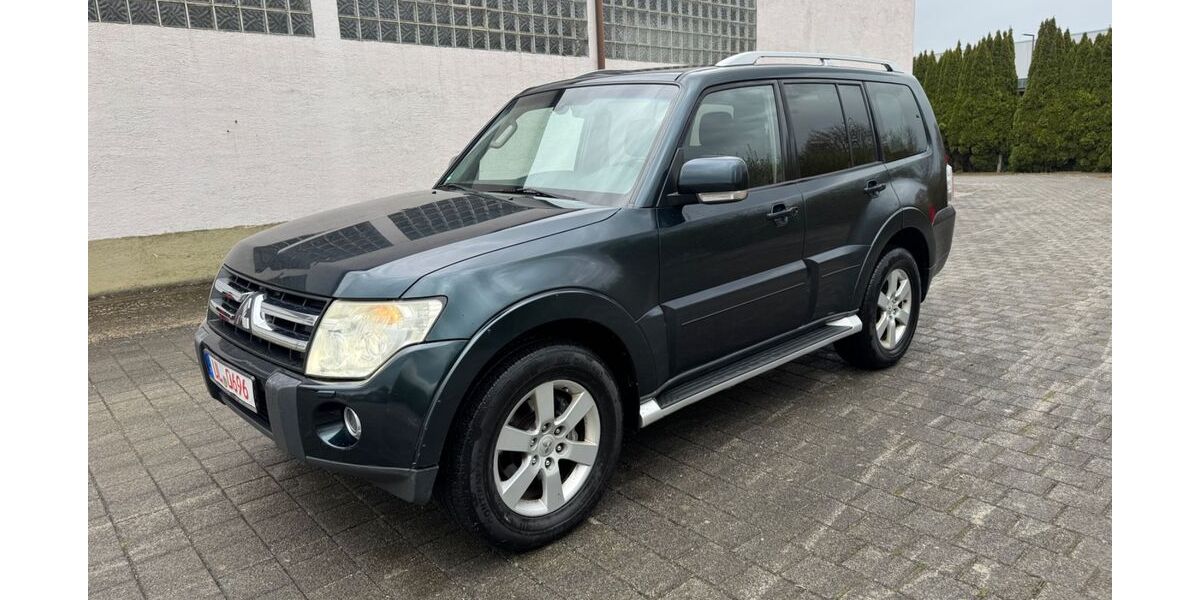 Mitsubishi Pajero 243.000 km 4.650 &euro; Erbach 89155
