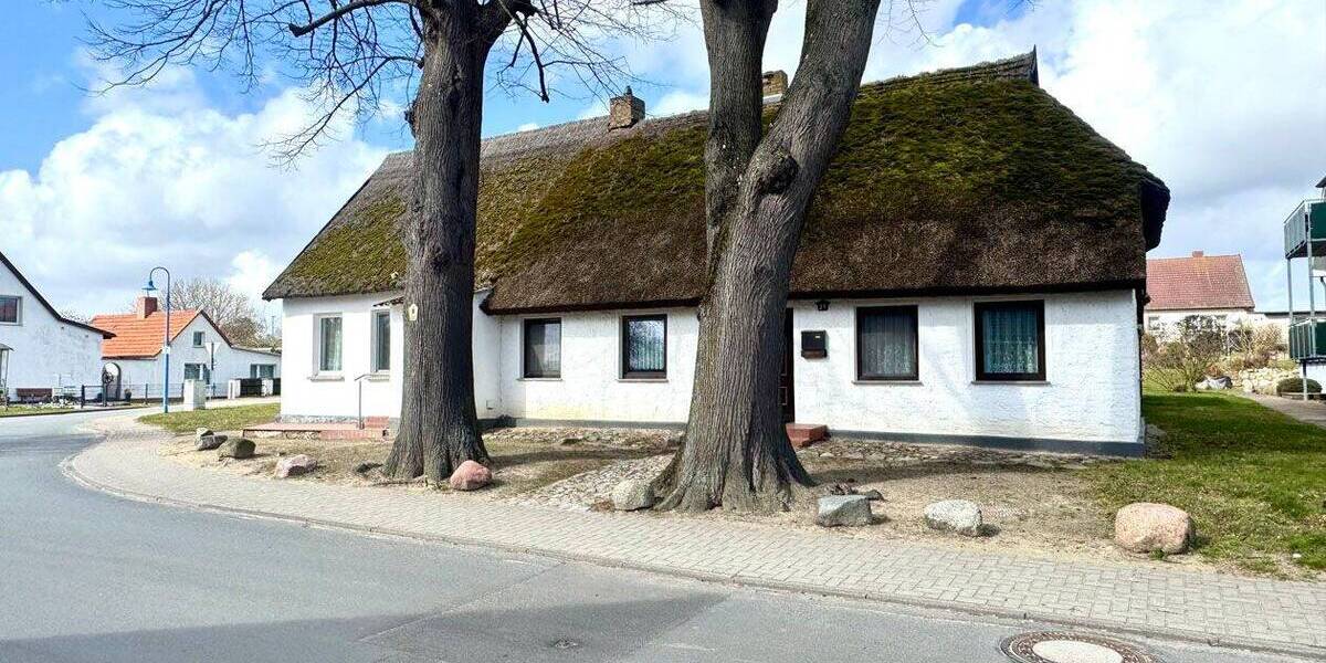 Mehrfamilienhaus, Wohnhaus Mönchgut Alt Reddevitz - 5 Zimmer, 110 m&sup2;, 325.000&euro; | Angebot:26092564
