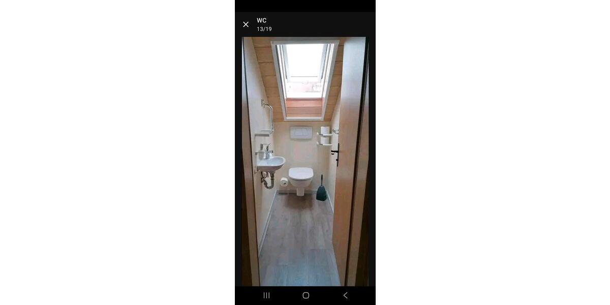 Dachgeschoßwohnung Waiblingen Bittenfeld - 3 Zimmer, 77 m&sup2;, 1.100&euro; | Angebot:26671481