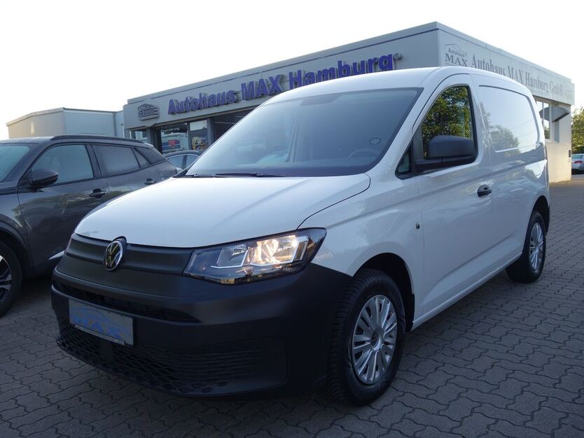 VW Caddy 5.240 km 22.999 € Hamburg 22143