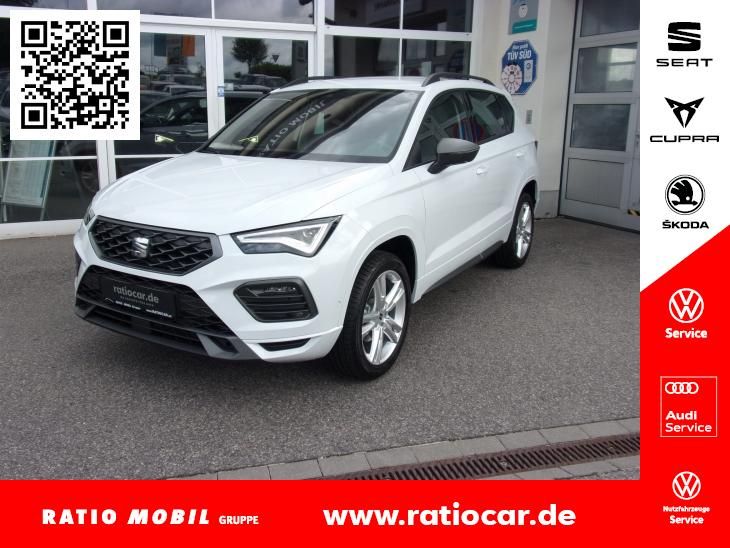 Seat Ateca 8.000 km 32.460 € Altmittweida 09648