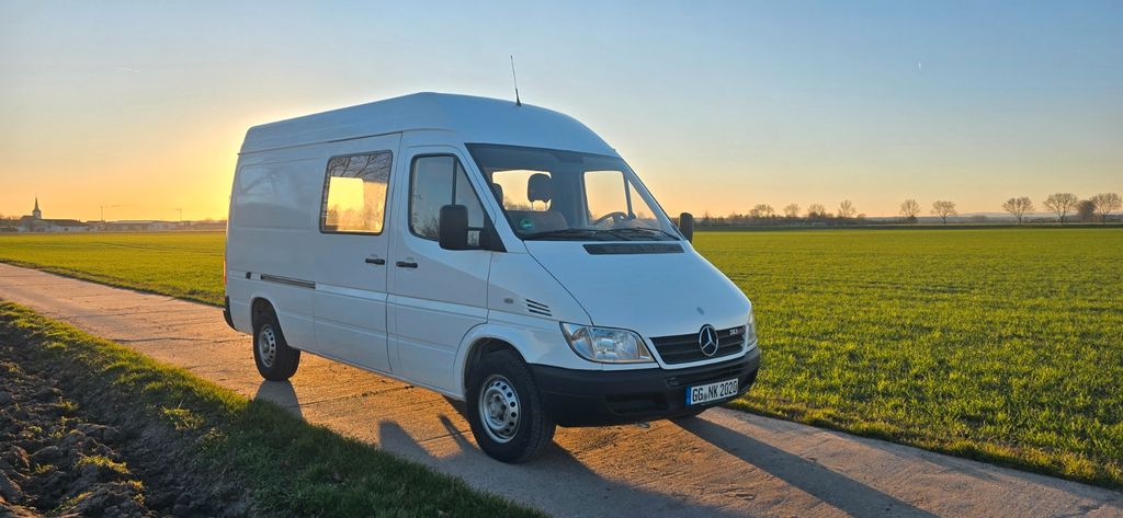 Mercedes-Benz Sprinter 149.000 km 12.500 &euro; Riedstadt 64560