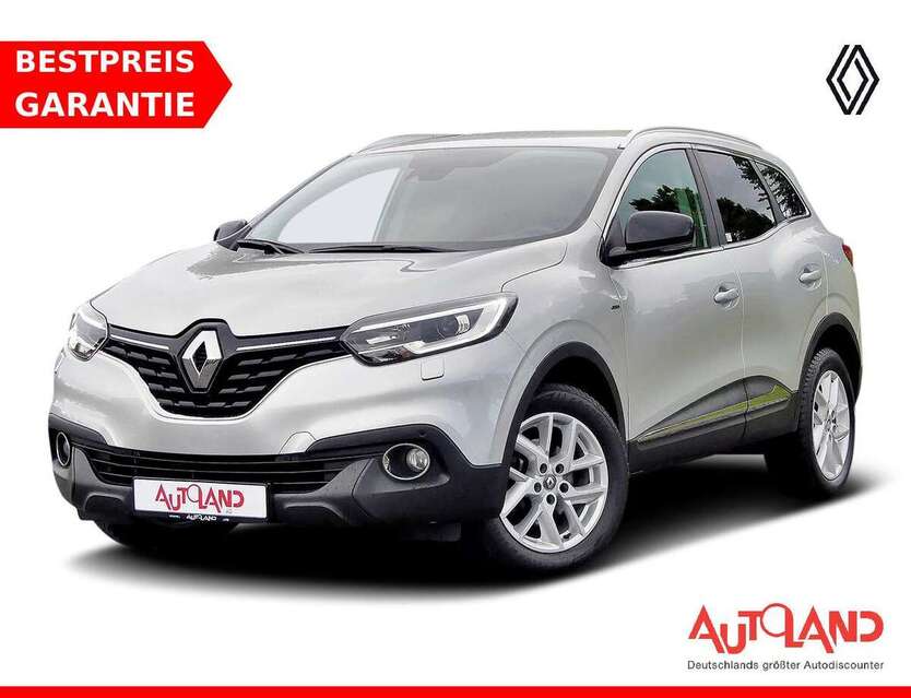 Renault Kadjar 45.980 km 16.990 € Stralsund 18437