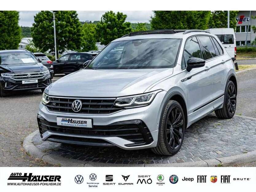 Tiguan