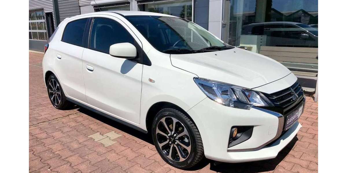 Mitsubishi Space Star 46.266 km 10.999 &euro; Halle/Saale 06118