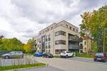 Am Großen Garten: Balkon + Lift + Stellplatz