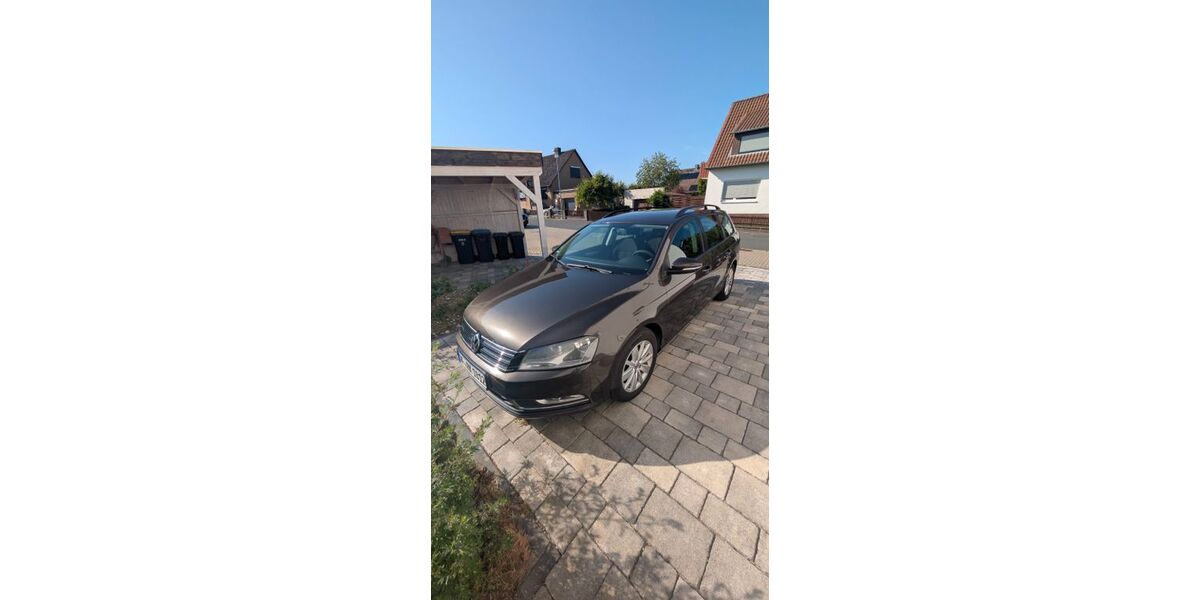VW Passat 246.000 km 3.290 &euro; Heere 38277