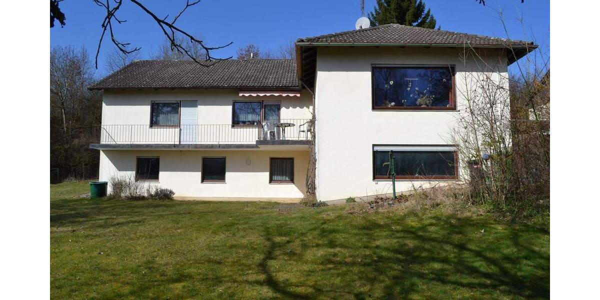 Einfamilienhaus Gunzenhausen Oberwurmbach - 6 Zimmer, 190 m&sup2;, 395.000&euro; | Angebot:25773047
