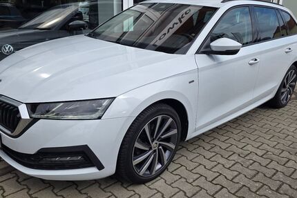 Skoda Octavia 162.100 km 16.870 &euro; Lübbenau/Spreewald 03222