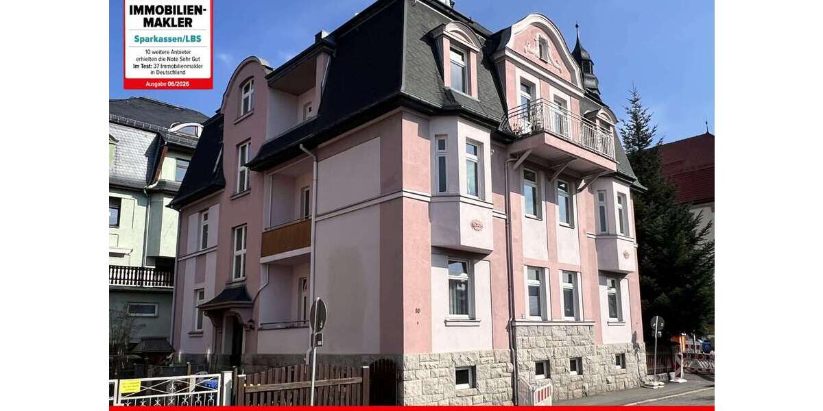 Einfamilienhaus Aue-Bad Schlema Bad Schlema - 15 Zimmer, 440 m&sup2;, 285.000&euro; | Angebot:26731570