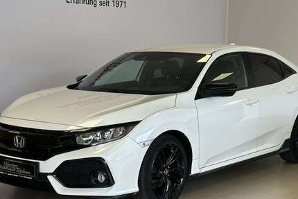 Honda Civic 65.000 km 17.500 € Delligsen 31073