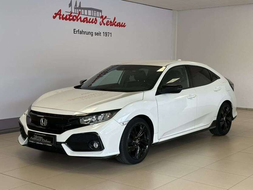 Honda Civic 65.000 km 17.500 € Delligsen 31073