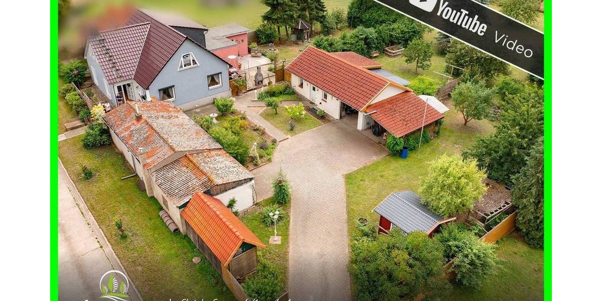 Einfamilienhaus Lalendorf OT Nienhagen Nienhagen - 8 Zimmer, 178 m&sup2;, 258.000&euro; | Angebot:25769614