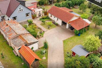 Haus Lalendorf OT Nienhagen Nienhagen - 8 Zimmer, 178 m&sup2;, 258.000&euro; | Angebot:25769614