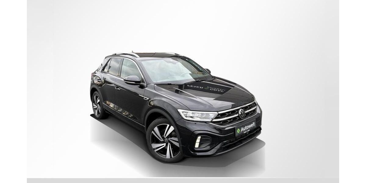 VW T-Roc 46.900 km 27.770 &euro; Roth 91154