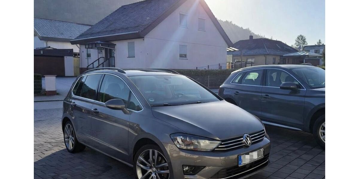 VW Golf Sportsvan 219.500 km 8.799 &euro; Blieskastel 66440