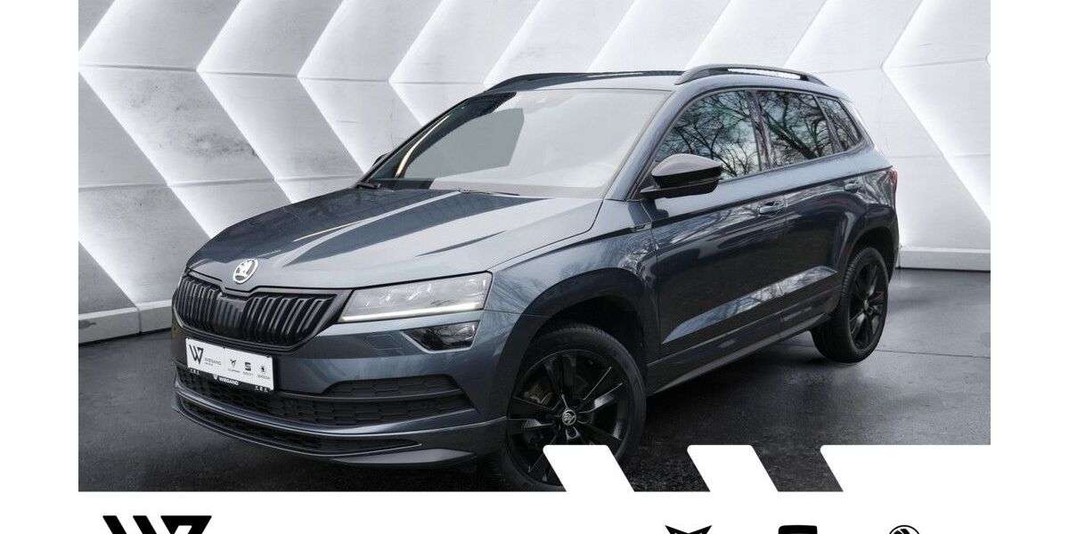 Skoda Karoq 70.704 km 23.831 &euro; Gelnhausen 63571