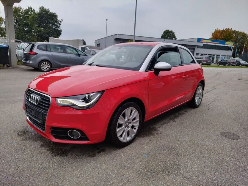 Audi A1 144.000 km 7.990 € Diepoldshofen 88299