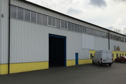 Gewerbeobjekt Schwabach - 2.500.000&euro; | Angebot:21548327