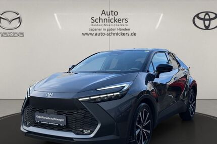 Toyota C-HR 26.501 km 28.490 € Moers 47441